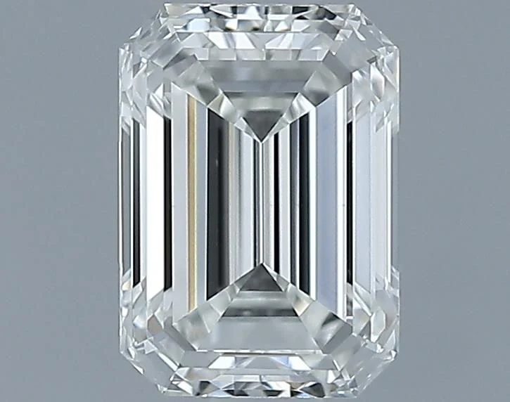 0.90 ct. I/VS1 Emerald Diamond