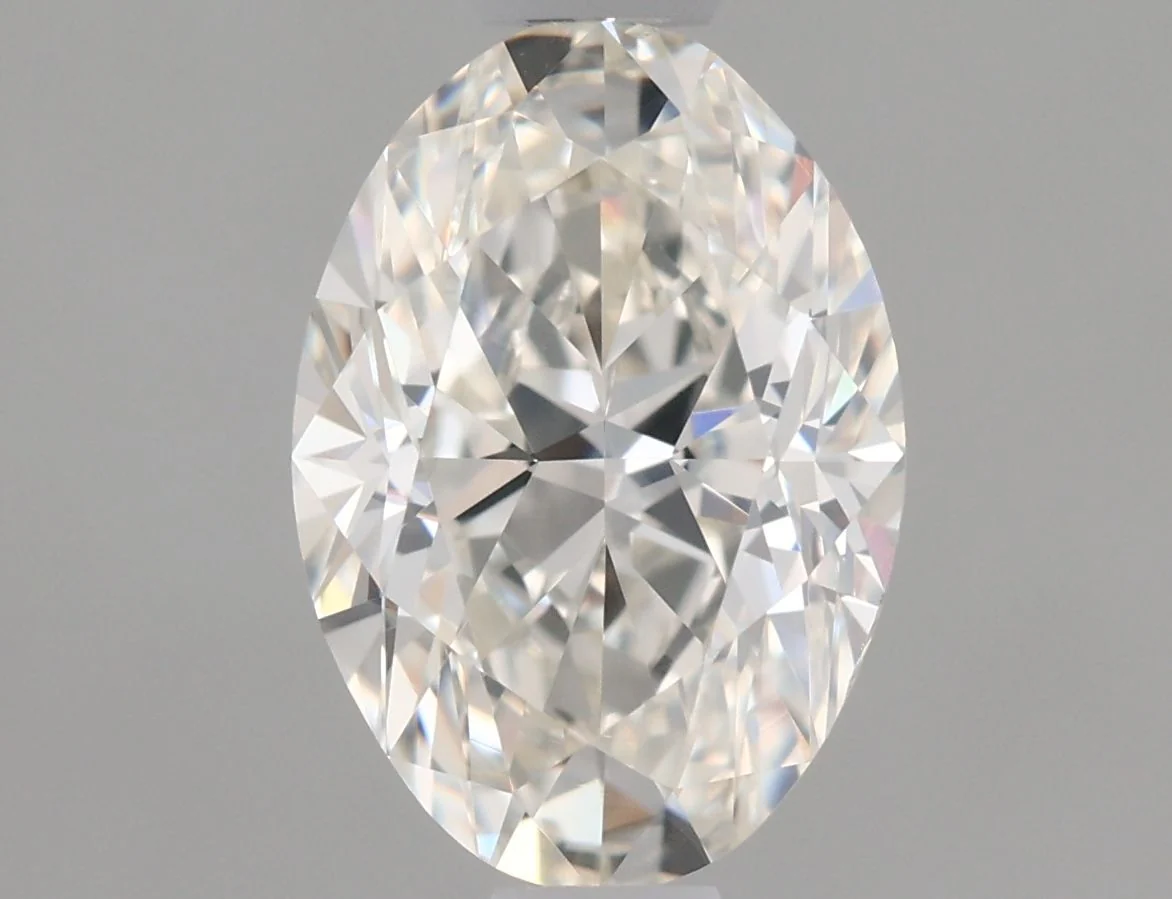 0.90 ct. I/VS2 Oval Diamond