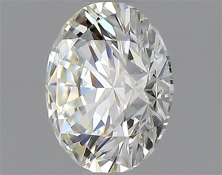 0.90 ct. I/VVS1 Round Diamond