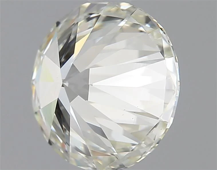 0.90 ct. I/VVS2 Round Diamond