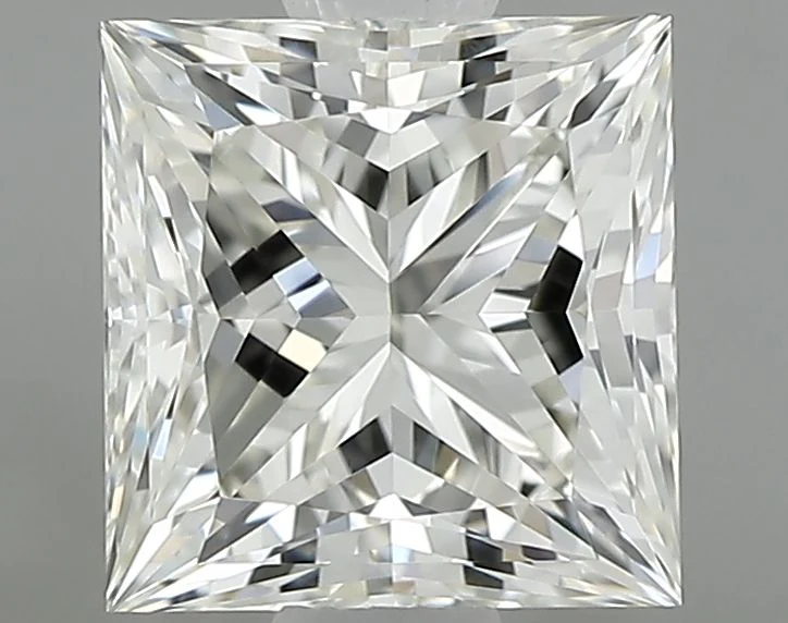 0.90 ct. J/IF Princess Diamond