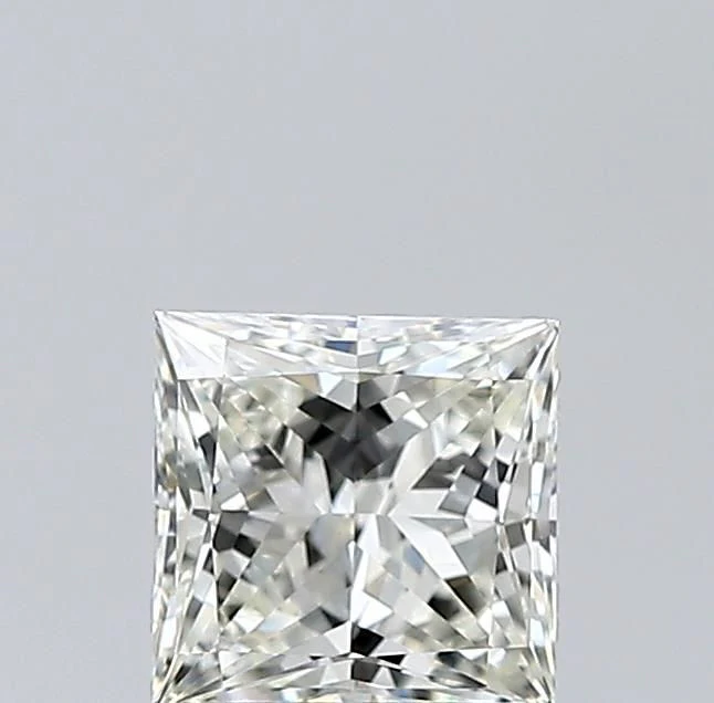 0.90 ct. J/IF Princess Diamond