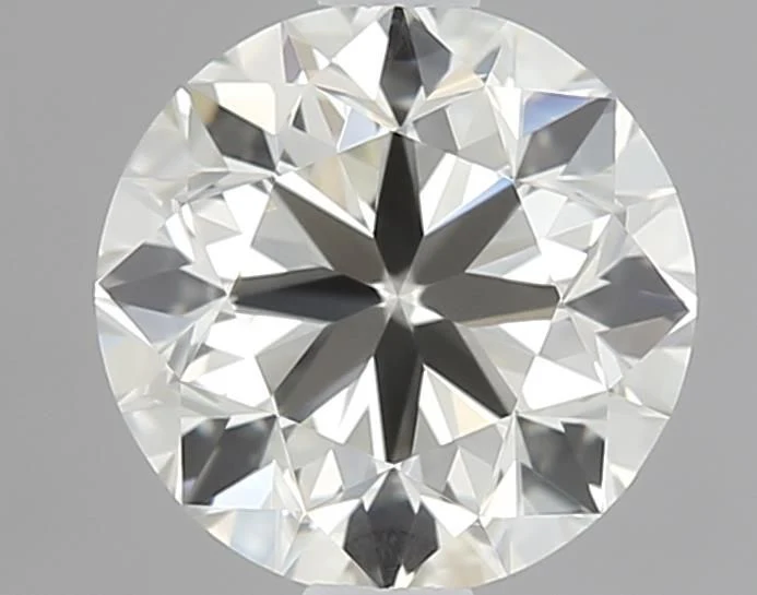 0.90 ct. J/IF Round Diamond