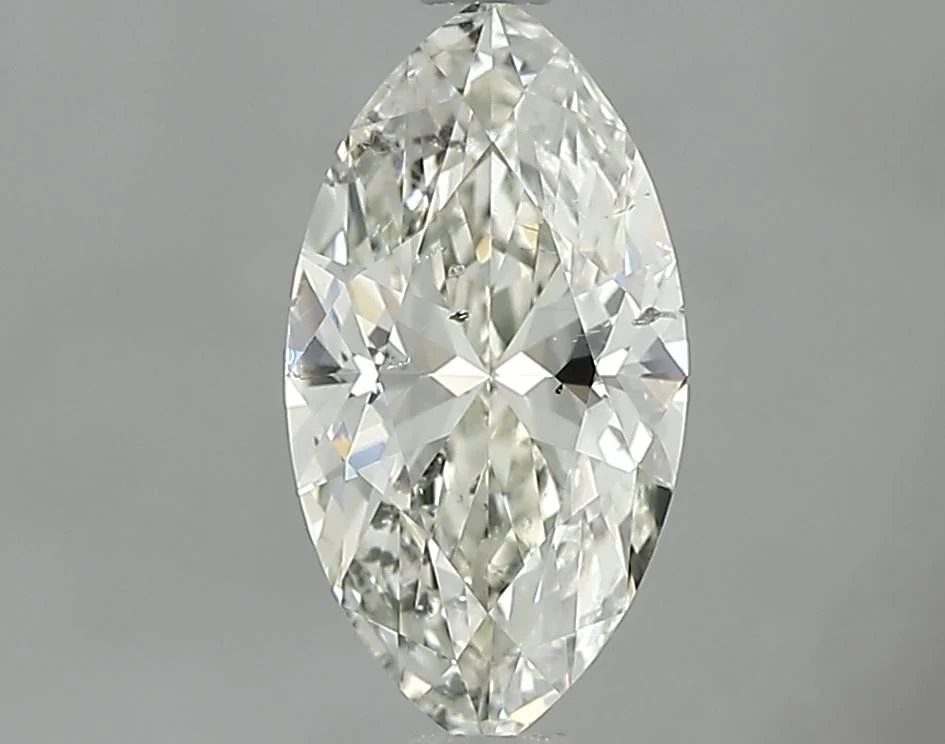 0.90 ct. J/SI1 Marquise Diamond