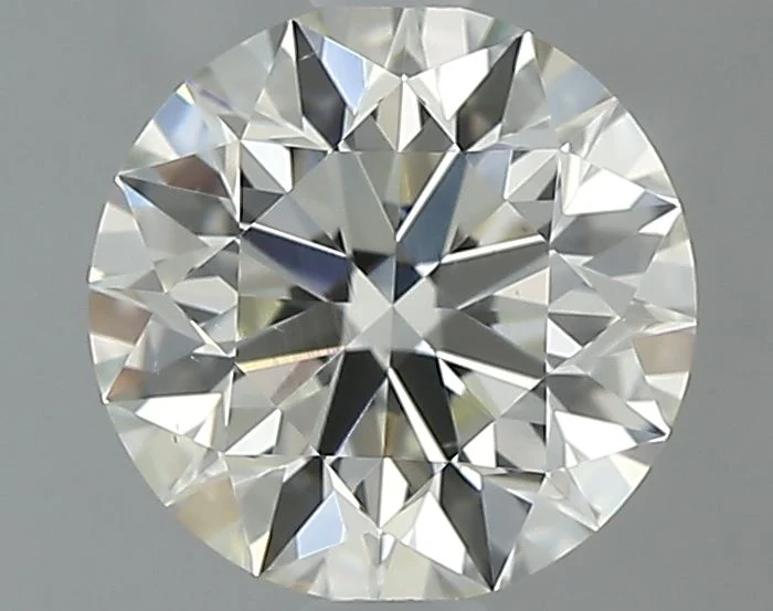 0.90 ct. J/VS1 Round Diamond
