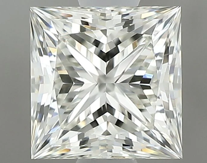 0.90 ct. J/VVS1 Princess Diamond