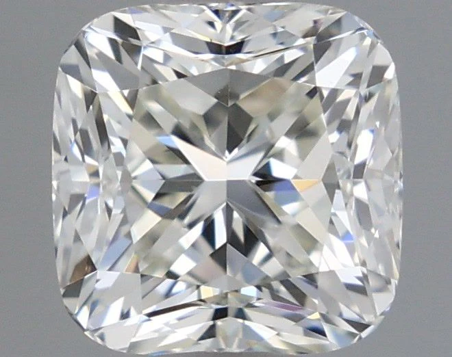 0.90 ct. J/VVS2 Cushion Brilliant Diamond