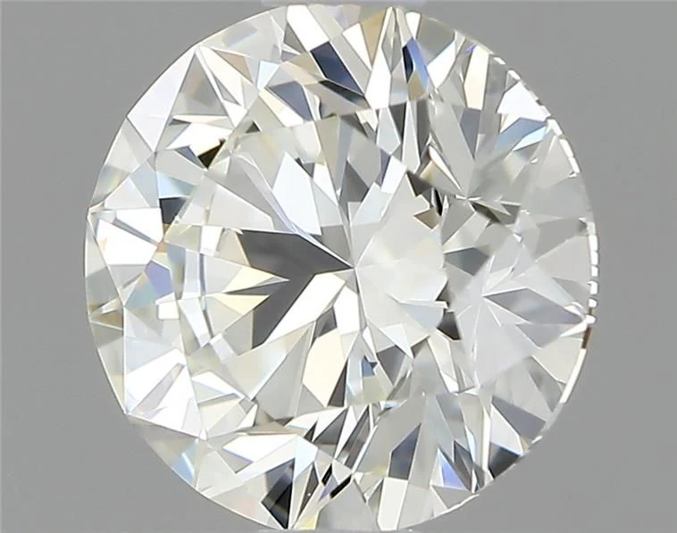 0.90 ct. J/VVS2 Round Diamond