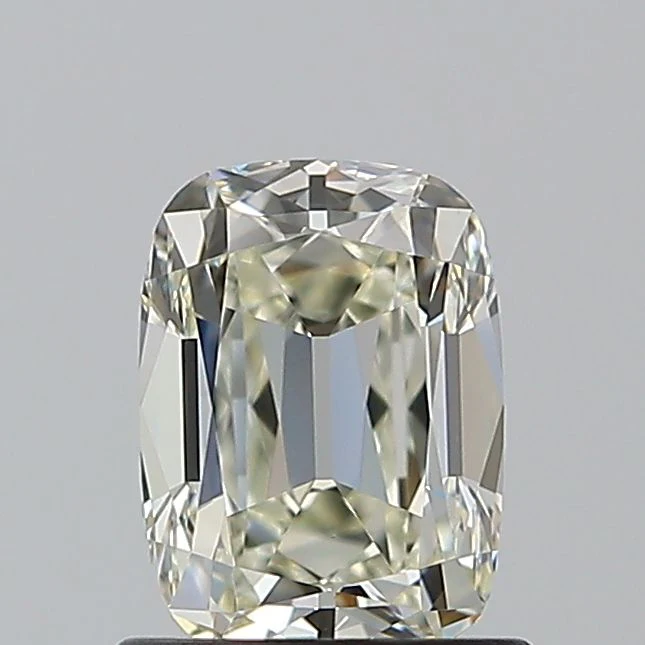 0.90 ct. K/VS1 Old Miner Diamond