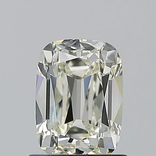 0.90 ct. K/VS1 Old Miner Diamond
