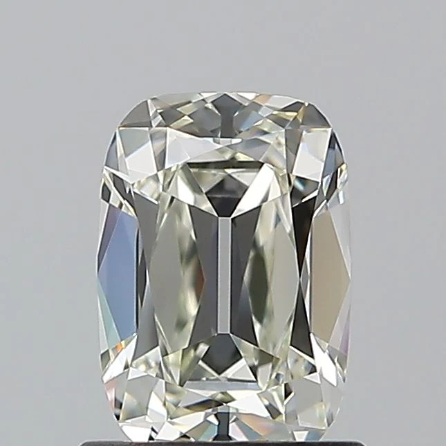 0.90 ct. K/VS1 Old Miner Diamond