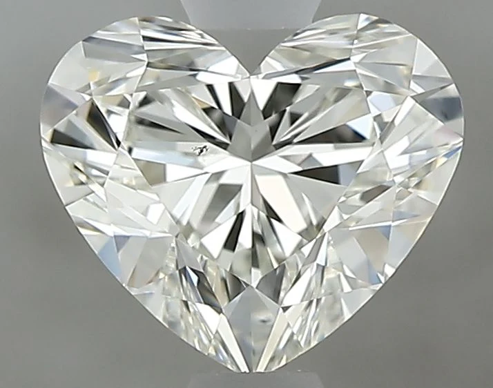 0.90 ct. K/VS2 Heart Diamond