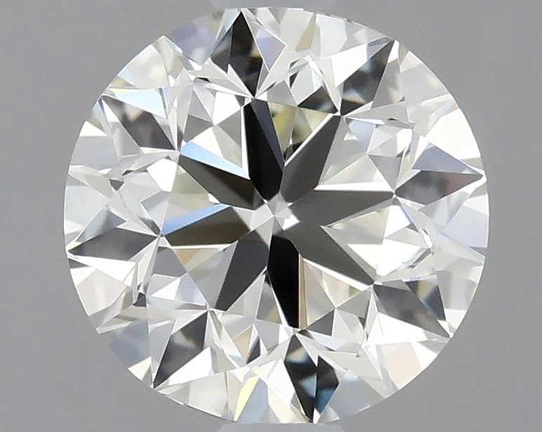 0.90 ct. K/VVS2 Round Diamond