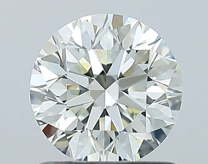 0.90 ct. K/VVS2 Round Diamond