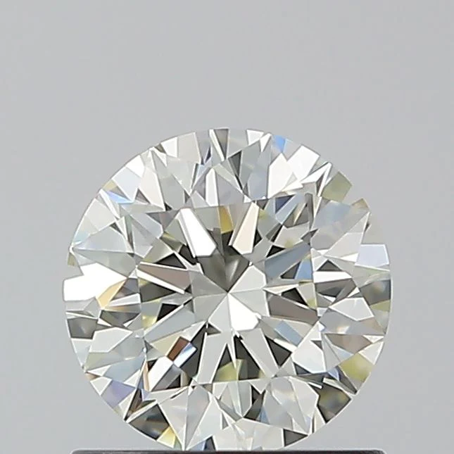 0.90 ct. K/VVS2 Round Diamond
