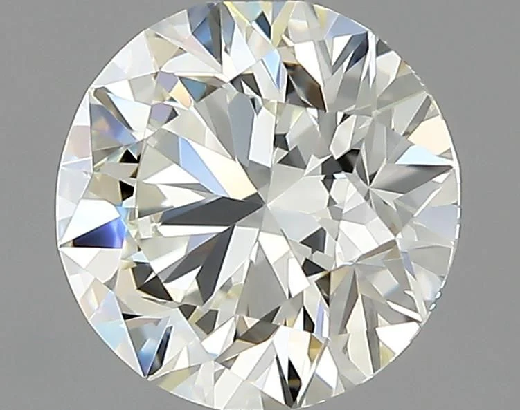0.90 ct. K/VVS2 Round Diamond