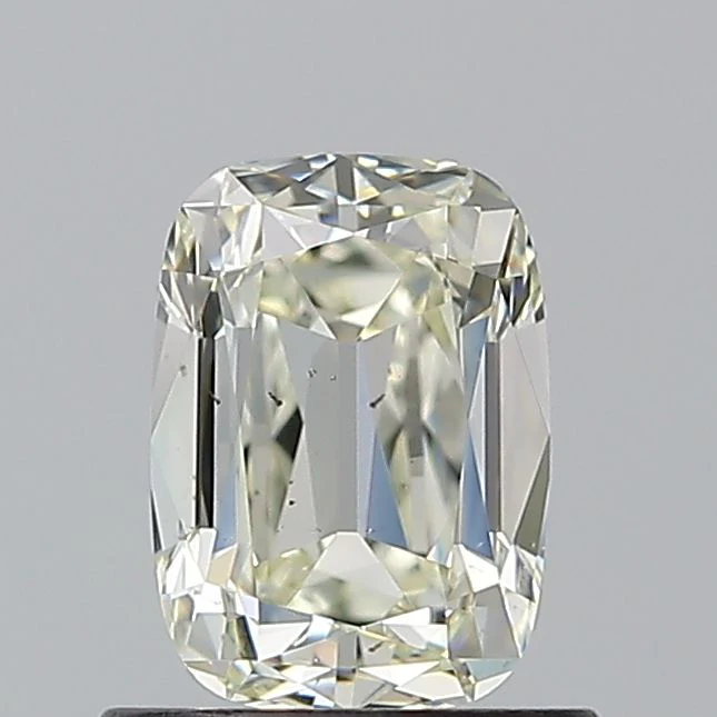 0.90 ct. L/SI1 Old Miner Diamond