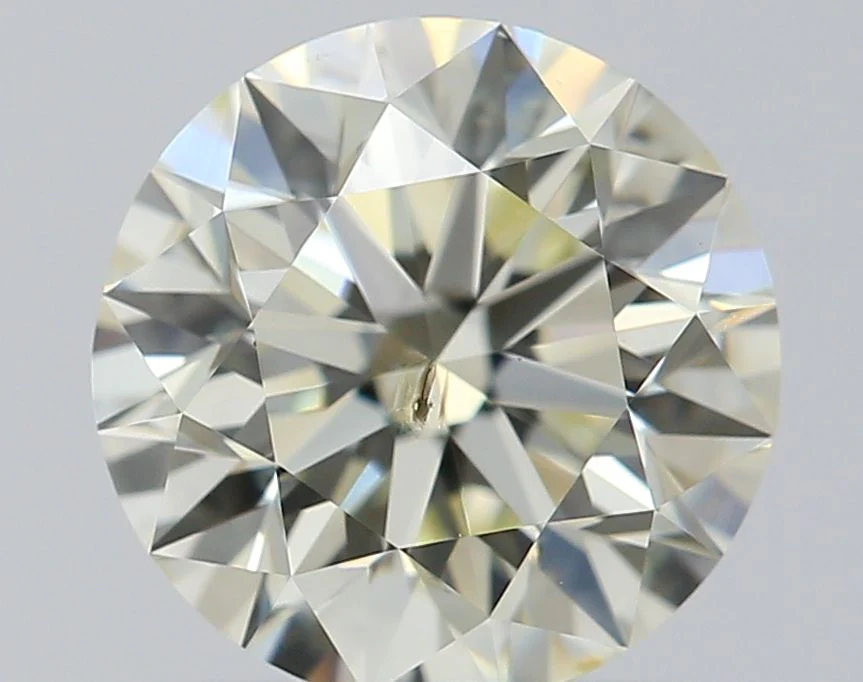 0.90 ct. L/SI2 Round Diamond