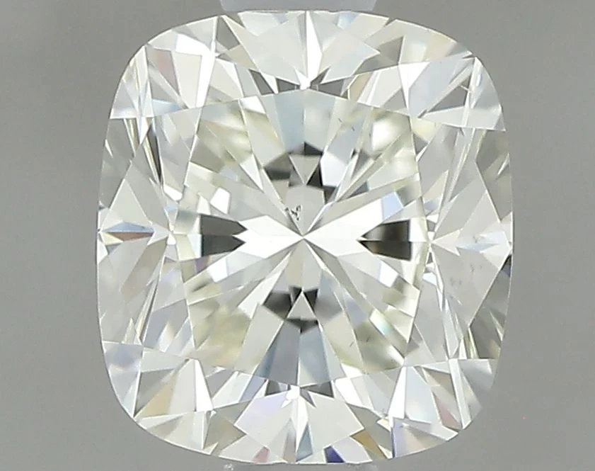0.90 ct. L/VS2 Cushion Brilliant Diamond