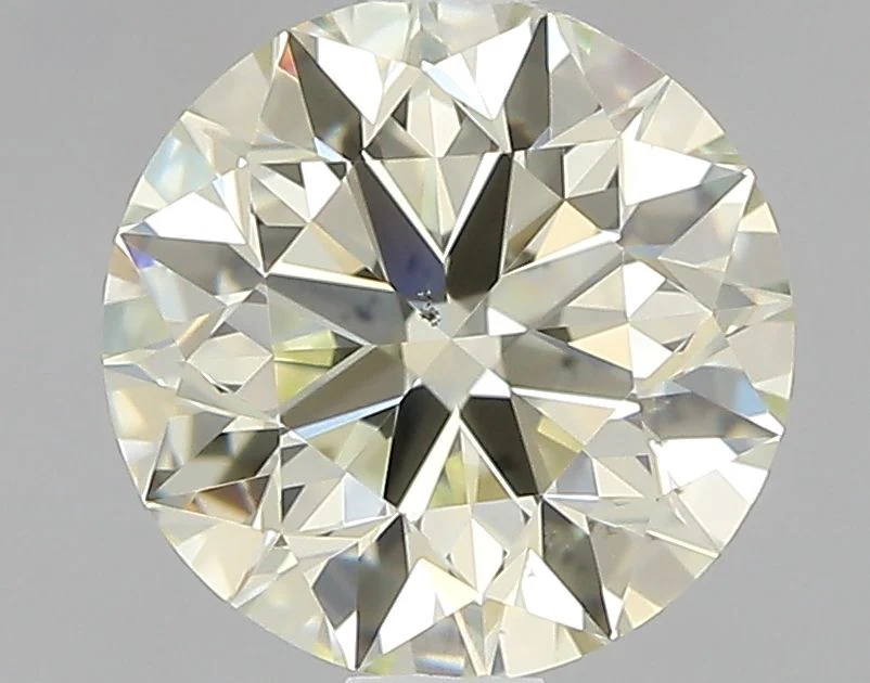 0.90 ct. L/VS2 Round Diamond