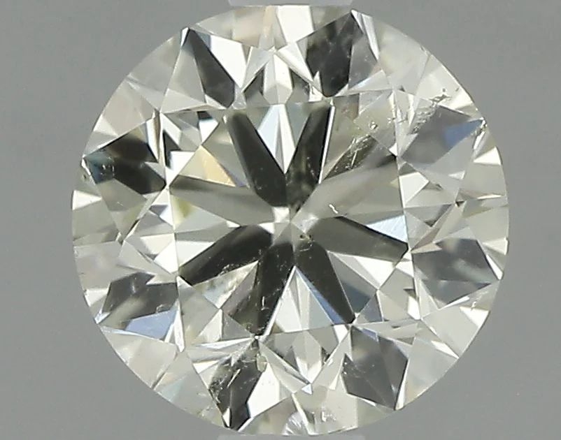 0.90 ct. M/SI2 Round Diamond