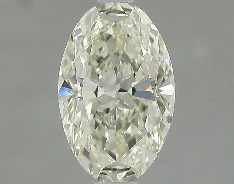 0.90 ct. M/VS1 Oval Diamond