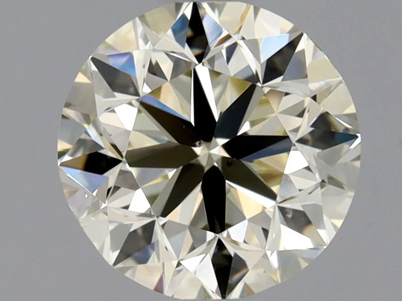 0.90 ct. M/VS1 Round Diamond