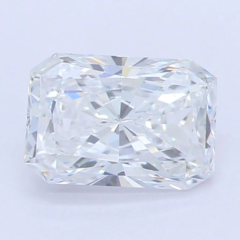 0.91 ct. D/VS1 Radiant Lab Grown Diamond