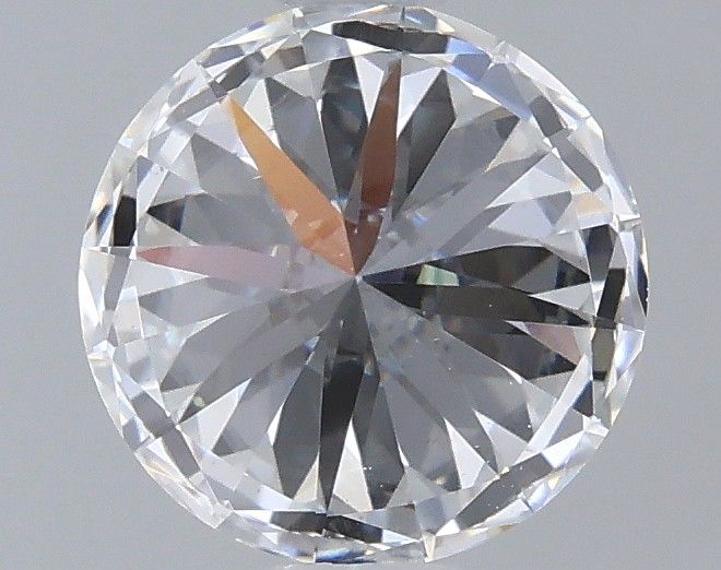 0.91 ct. D/VS1 Round Lab Grown Diamond