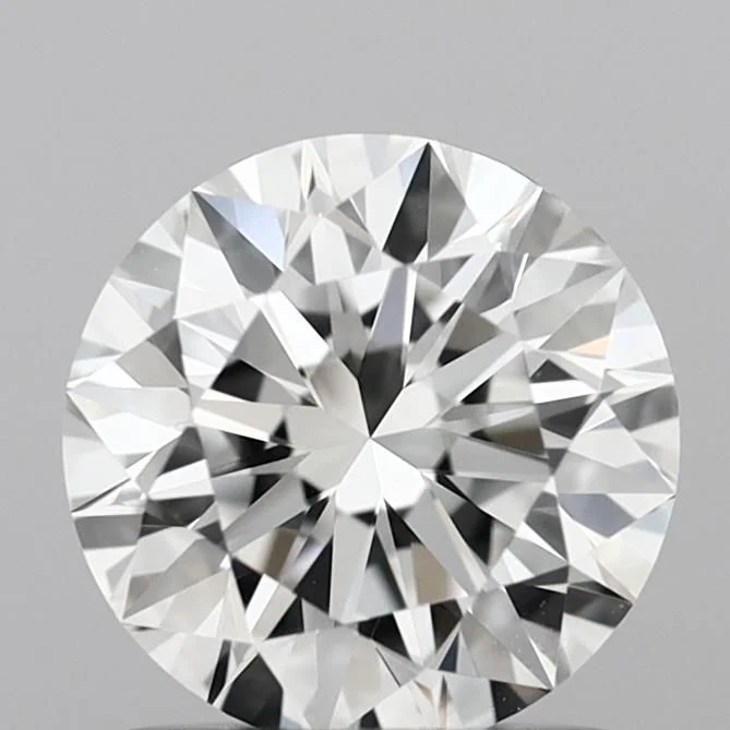 0.91 ct. D/VVS2 Round Diamond