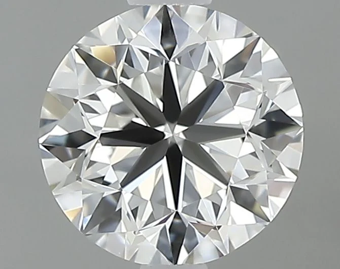 0.91 ct. E/IF Round Diamond