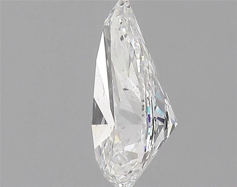 0.91 ct. E/SI2 Pear Diamond