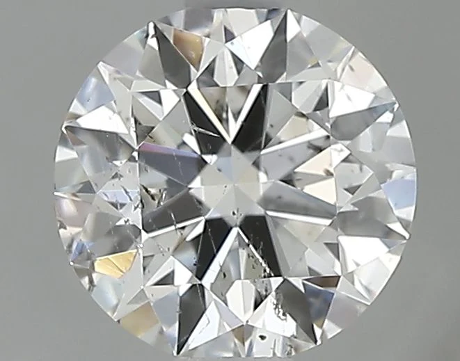 0.91 ct. E/SI2 Round Diamond
