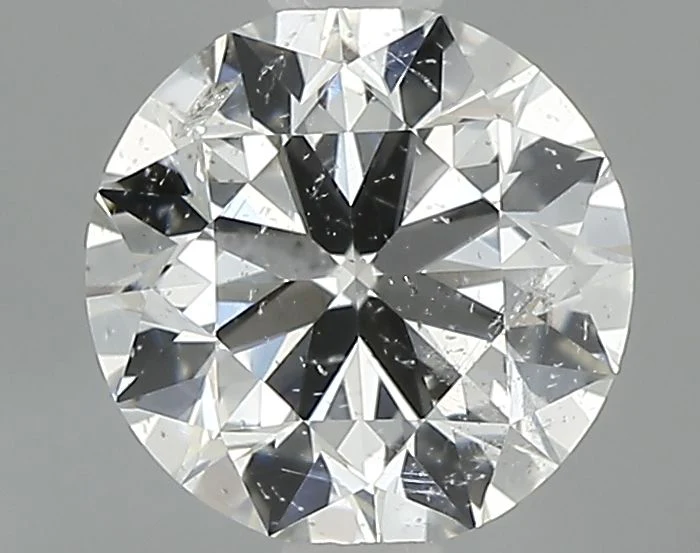 0.91 ct. G/SI2 Round Diamond