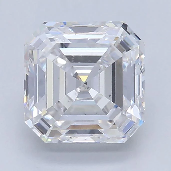 0.91 ct. G/VS2 Sq. Emerald Lab Grown Diamond