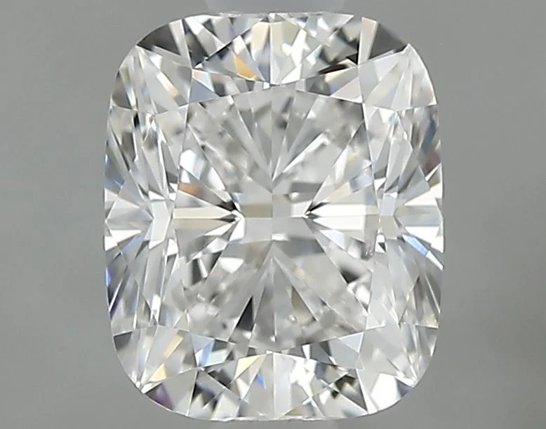 0.91 ct. G/VVS1 Cushion Modified Diamond