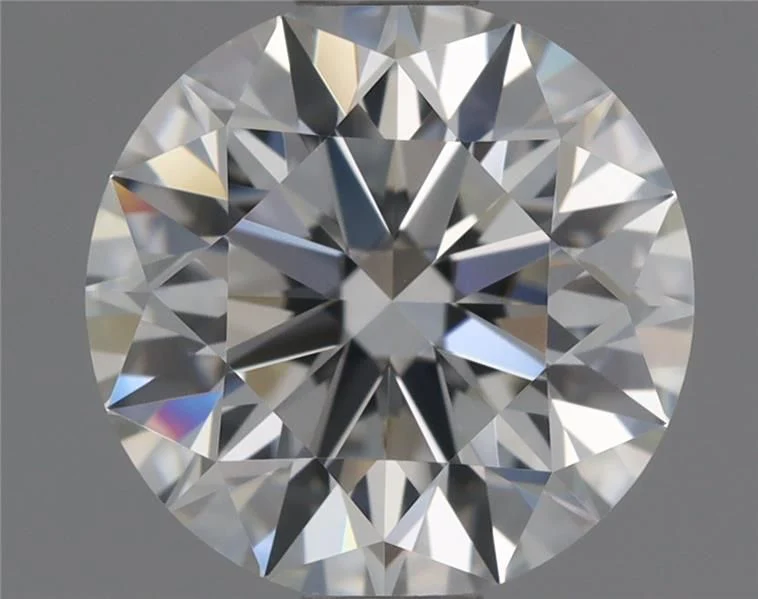 0.91 ct. H/VVS2 Round Diamond