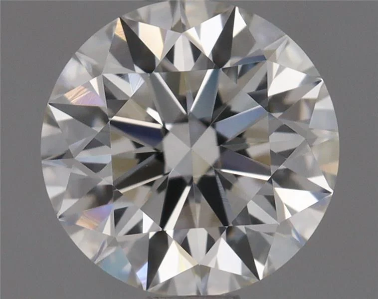 0.91 ct. H/VVS2 Round Diamond