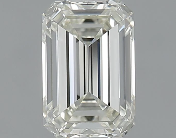 0.91 ct. J/VVS1 Emerald Diamond