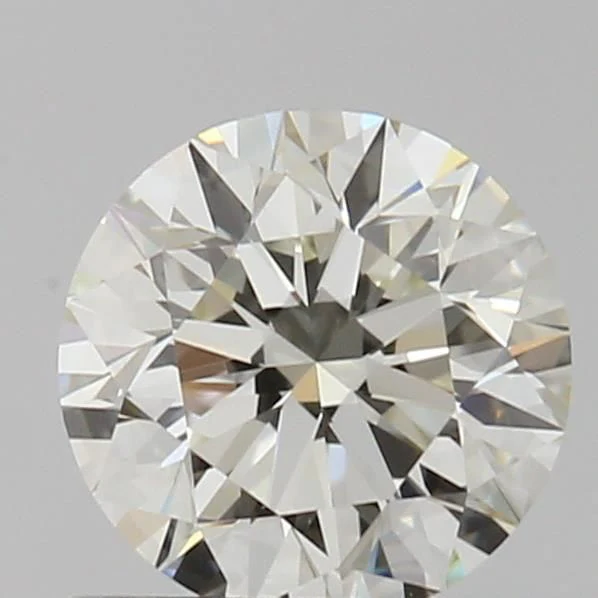 0.91 ct. K/VVS1 Round Diamond