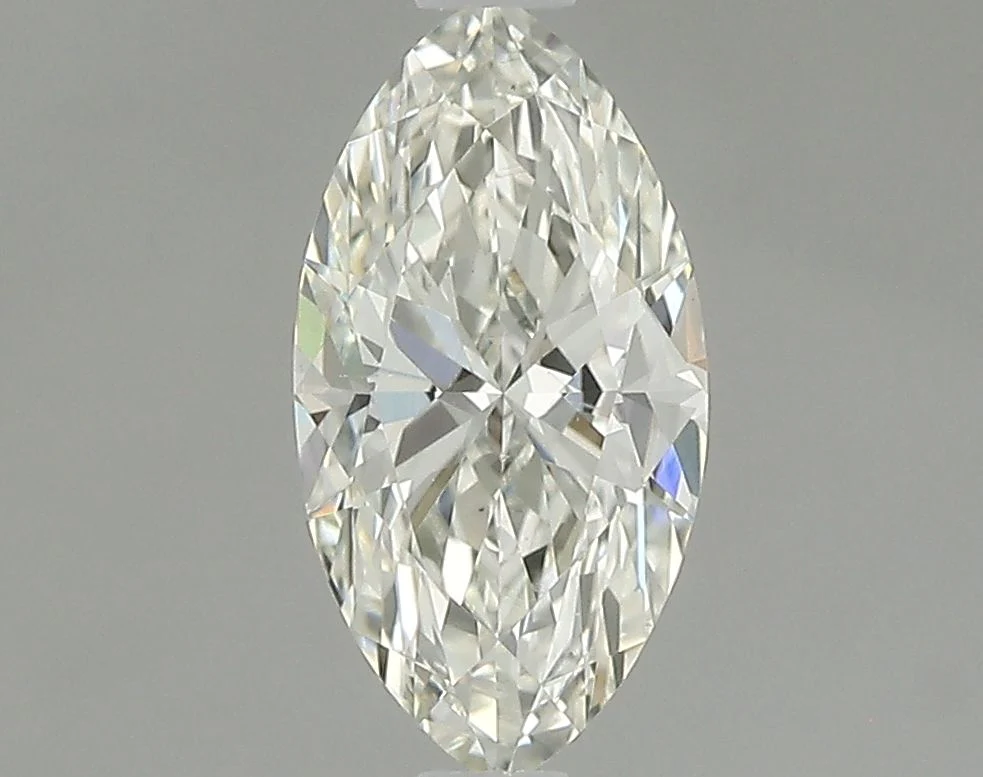 0.91 ct. L/VS2 Marquise Diamond
