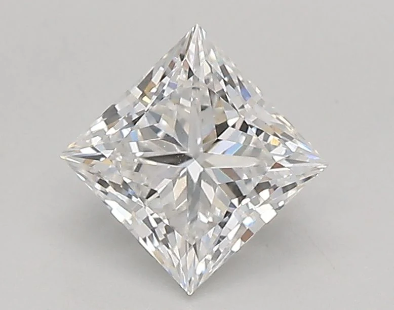 0.92 ct. D/VS1 Princess Lab Grown Diamond