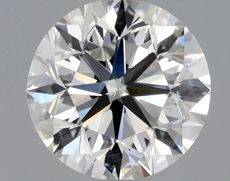 0.92 ct. H/SI1 Round Diamond