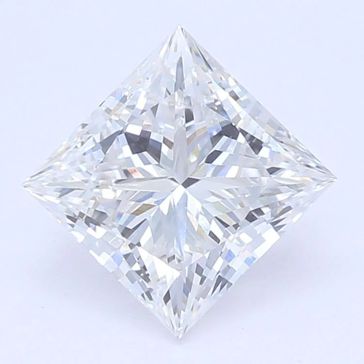 0.93 ct. E/VS1 Princess Lab Grown Diamond