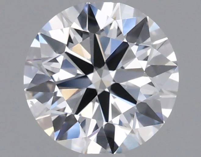 0.93 ct. E/VVS2 Round Lab Grown Diamond
