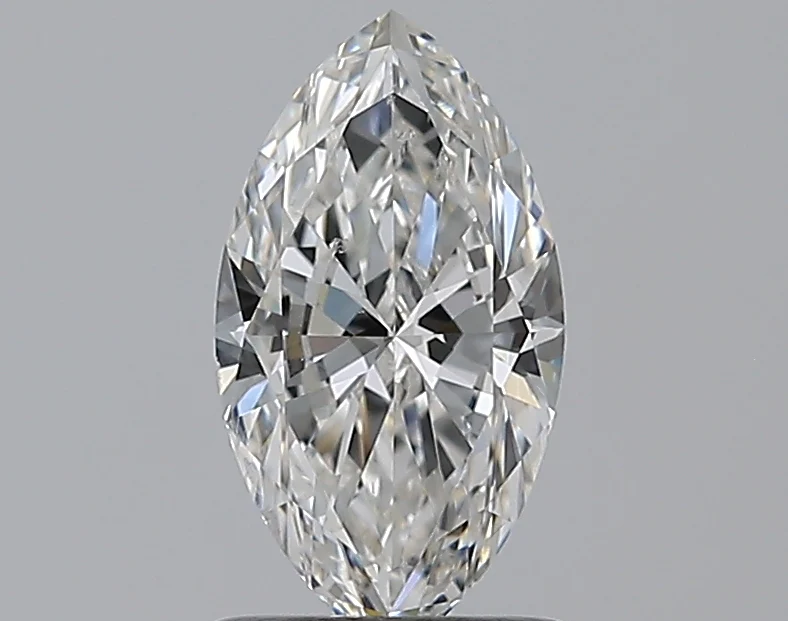 0.93 ct. F/SI2 Oval Diamond