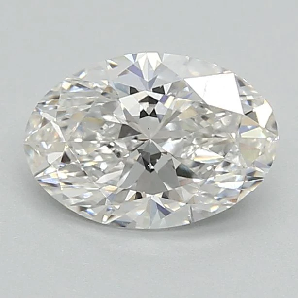 0.93 ct. F/VS1 Oval Lab Grown Diamond