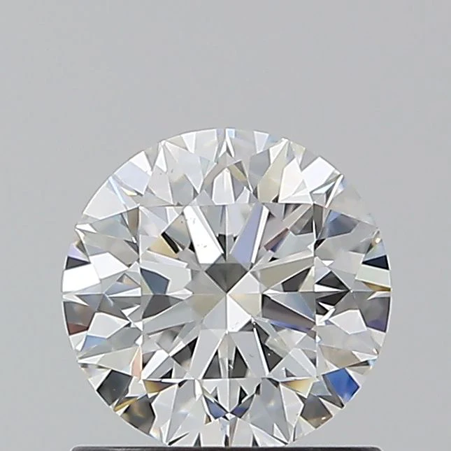 0.93 ct. F/VS2 Round Diamond