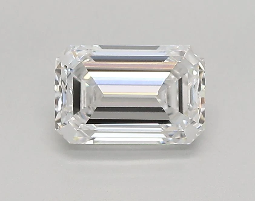 0.94 ct. D/VVS1 Emerald Lab Grown Diamond