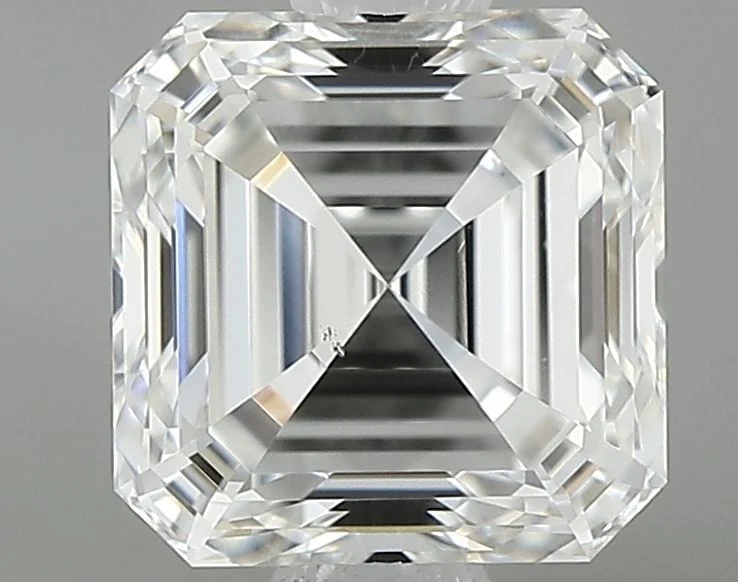 0.94 ct. G/VS2 Asscher Diamond